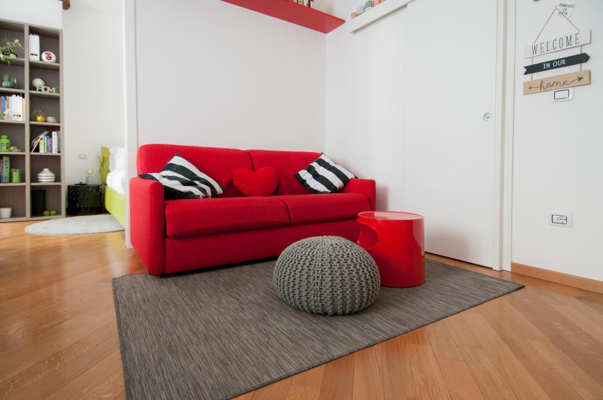 Appartement Bella Nosadella - Ambrogiohost à Bologne Extérieur photo