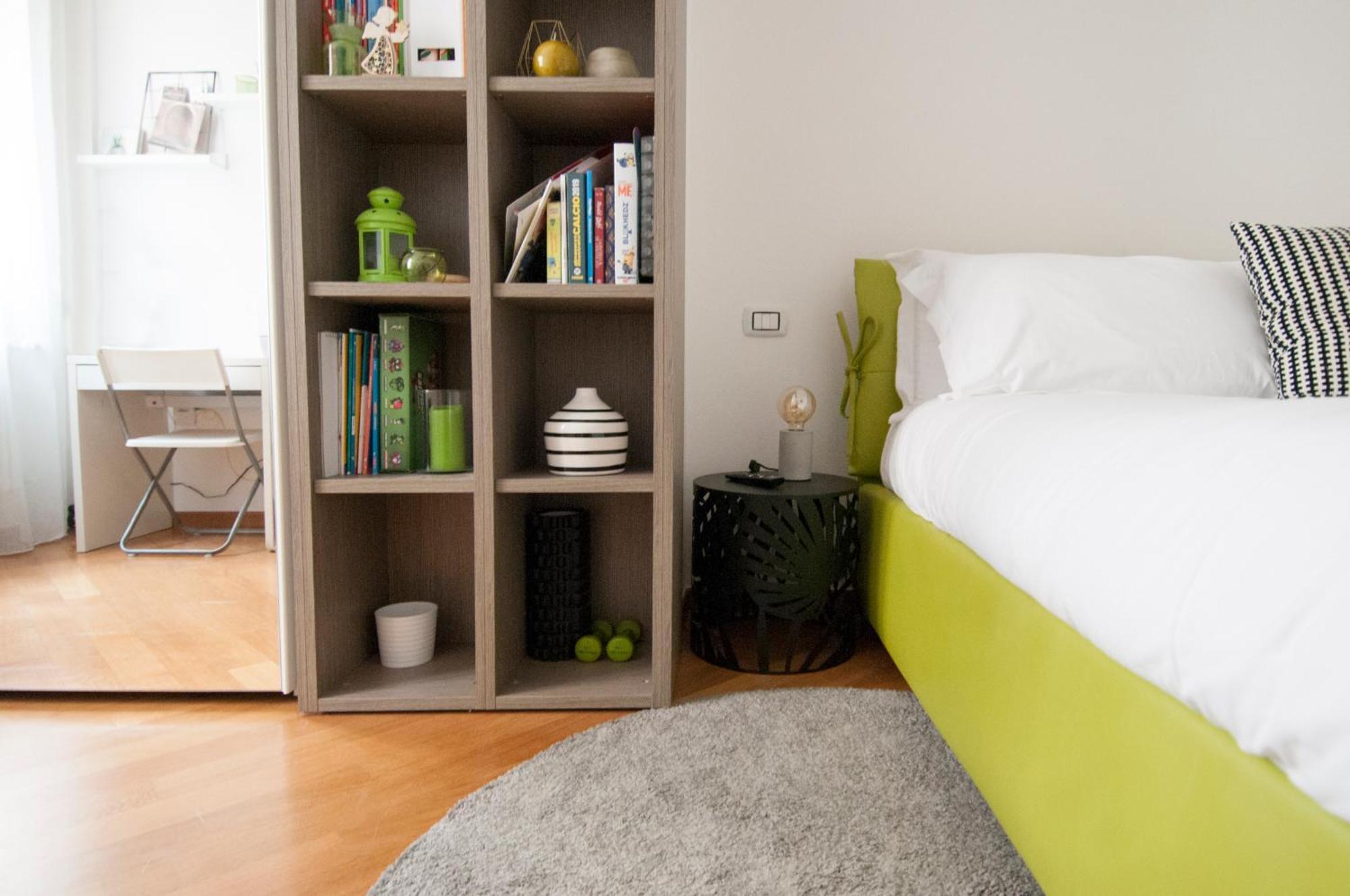 Appartement Bella Nosadella - Ambrogiohost à Bologne Extérieur photo