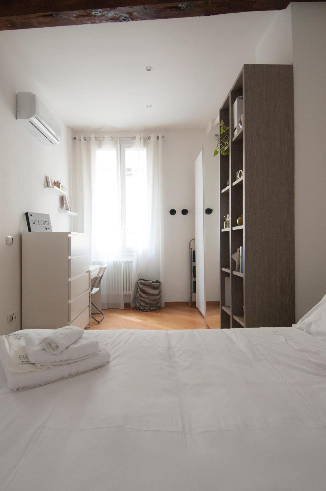 Appartement Bella Nosadella - Ambrogiohost à Bologne Extérieur photo