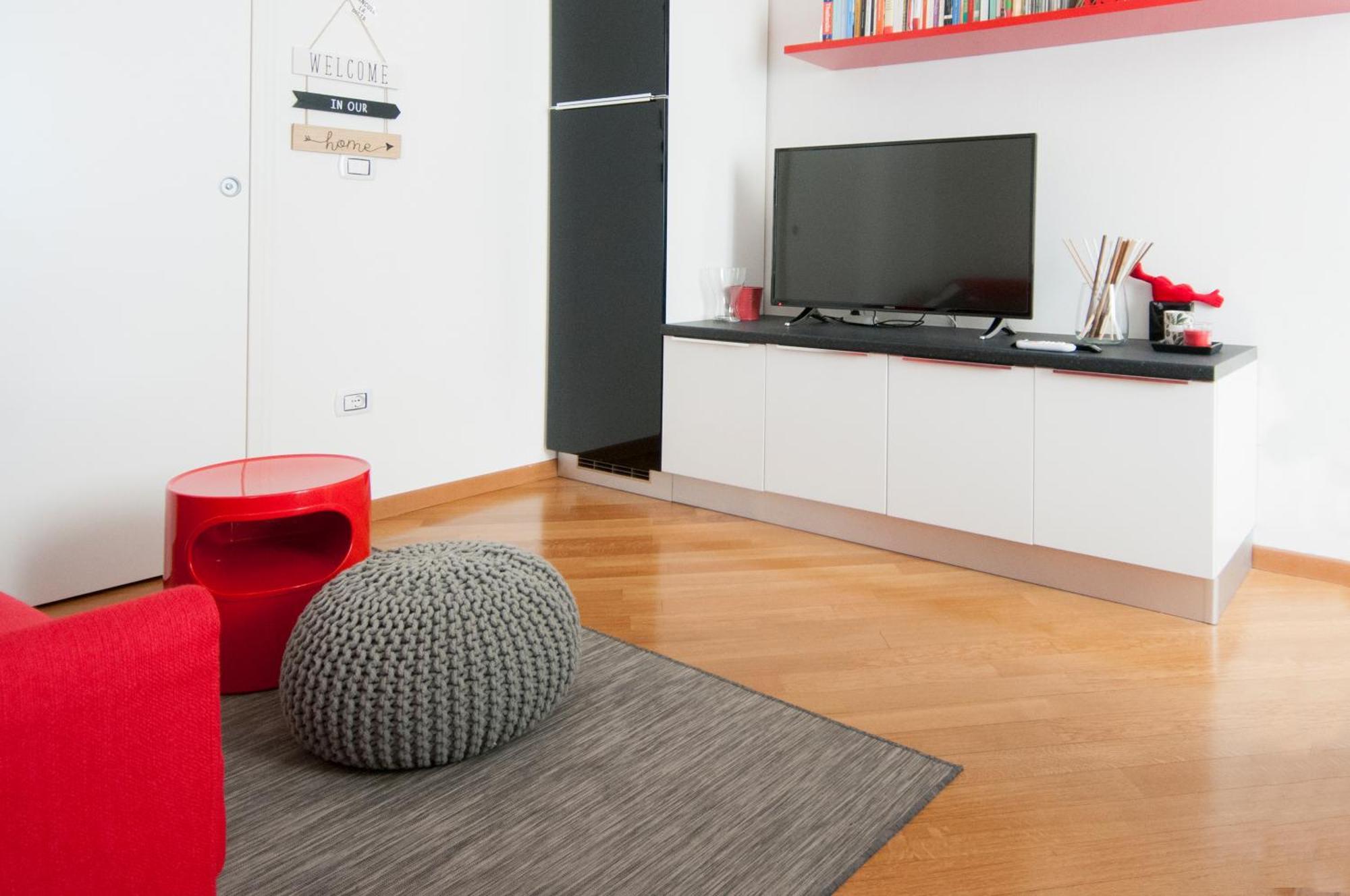 Appartement Bella Nosadella - Ambrogiohost à Bologne Extérieur photo