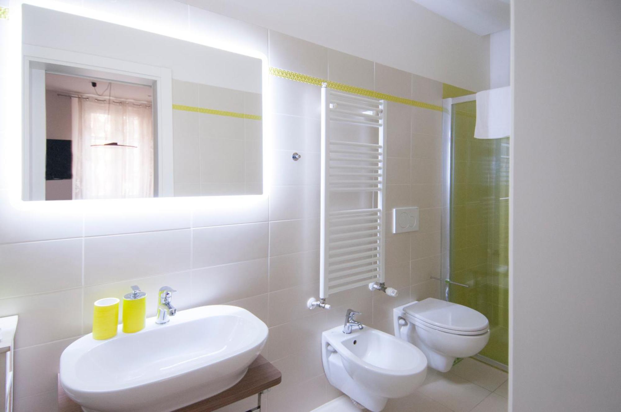 Appartement Bella Nosadella - Ambrogiohost à Bologne Extérieur photo