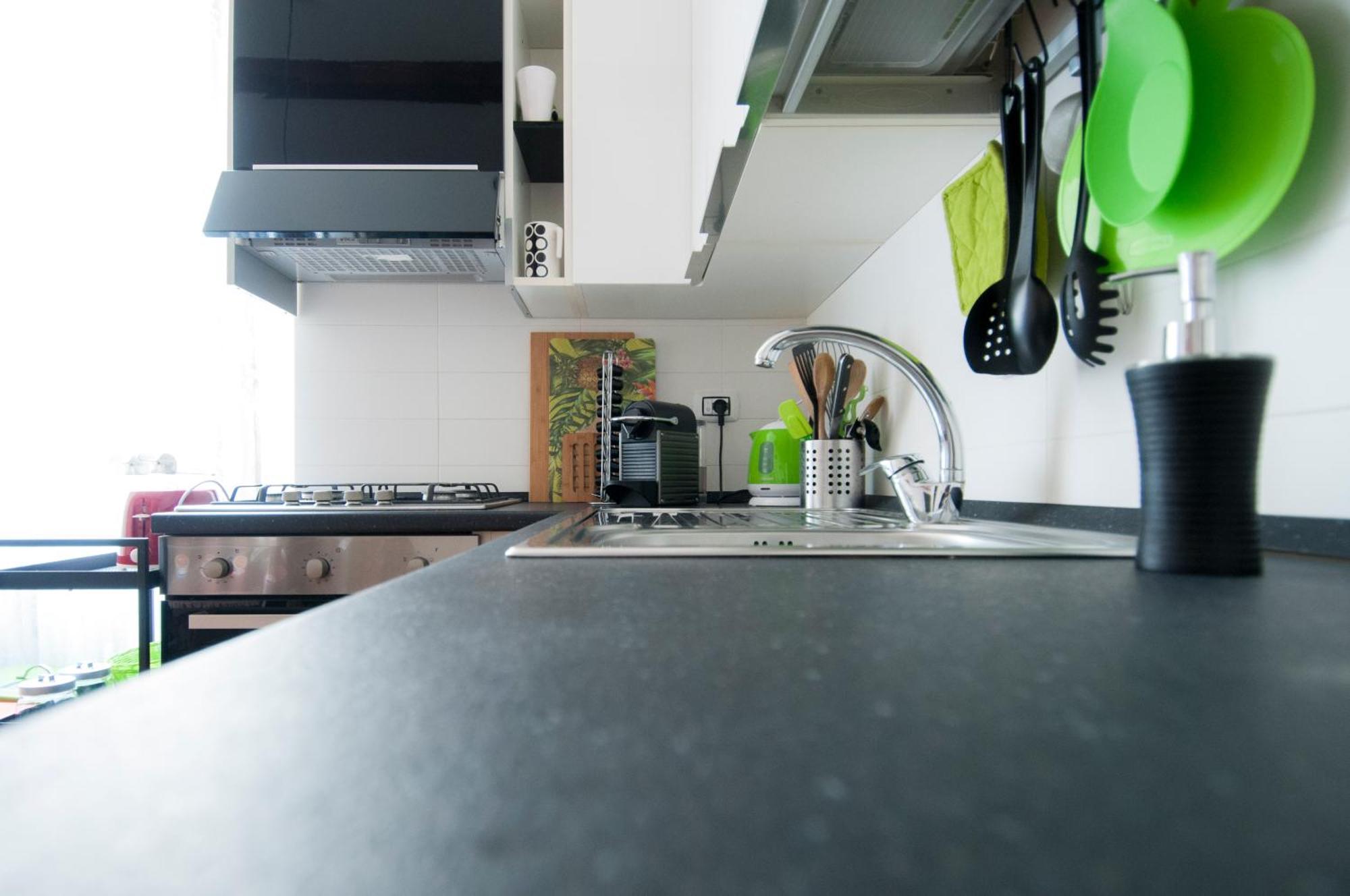 Appartement Bella Nosadella - Ambrogiohost à Bologne Extérieur photo