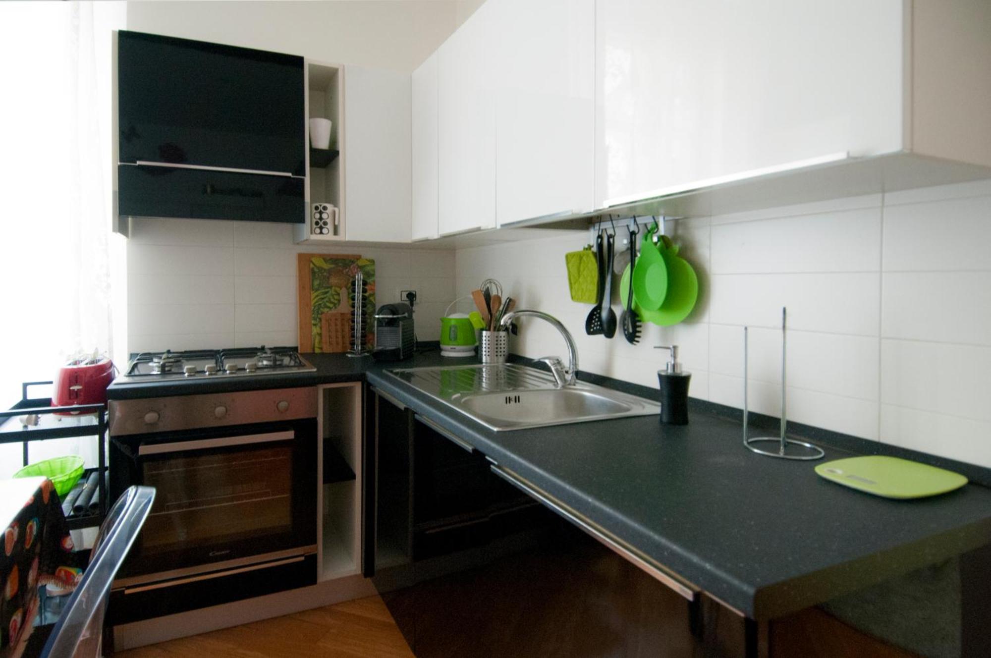 Appartement Bella Nosadella - Ambrogiohost à Bologne Extérieur photo